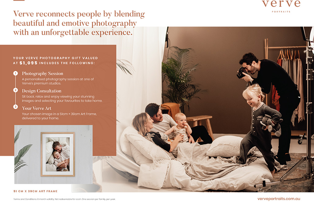 $1095 Gift - Verve Portraits W1024px